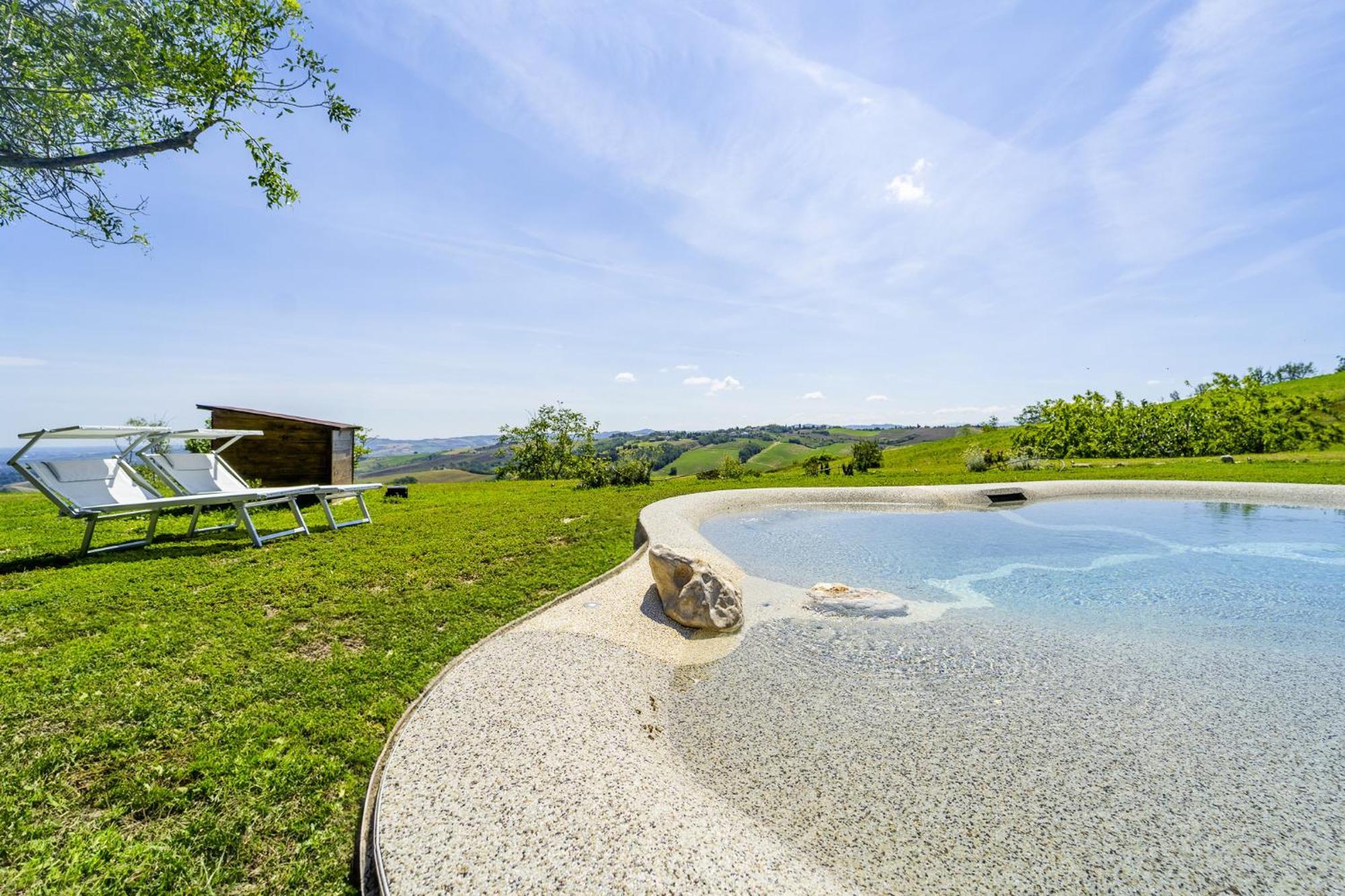Bed and Breakfast Casa Schiavoni Форлі Екстер'єр фото