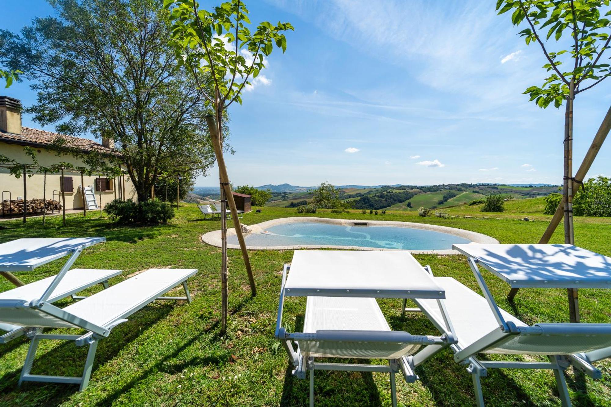 Bed and Breakfast Casa Schiavoni Форлі Екстер'єр фото