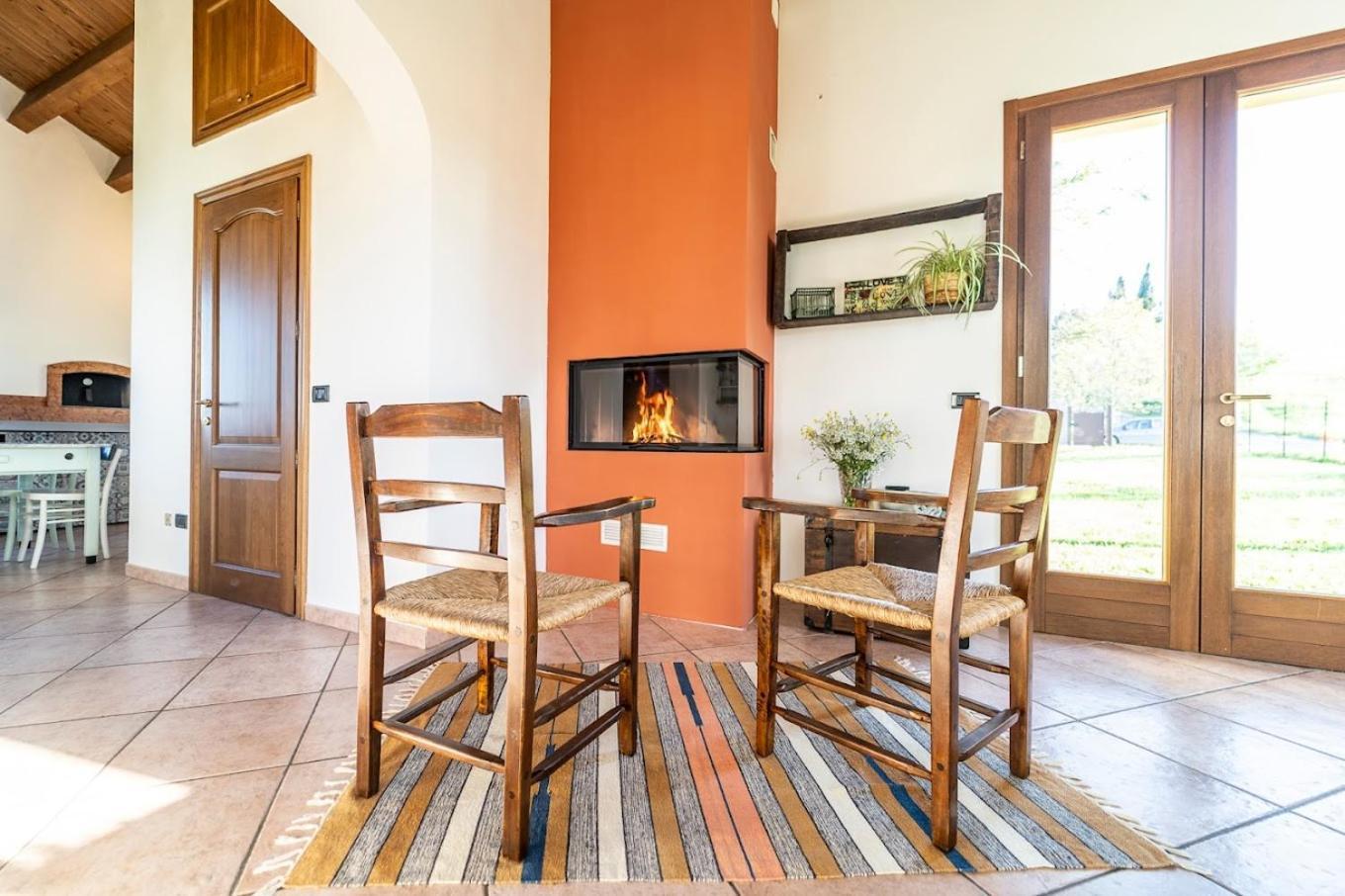 Bed and Breakfast Casa Schiavoni Форлі Екстер'єр фото